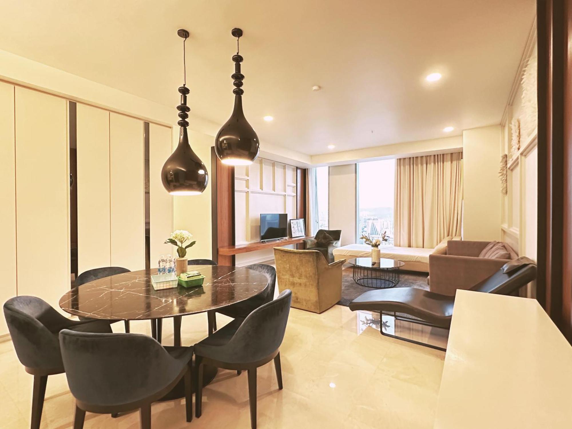 Tropicana The Residence By Klcc — Photos 2