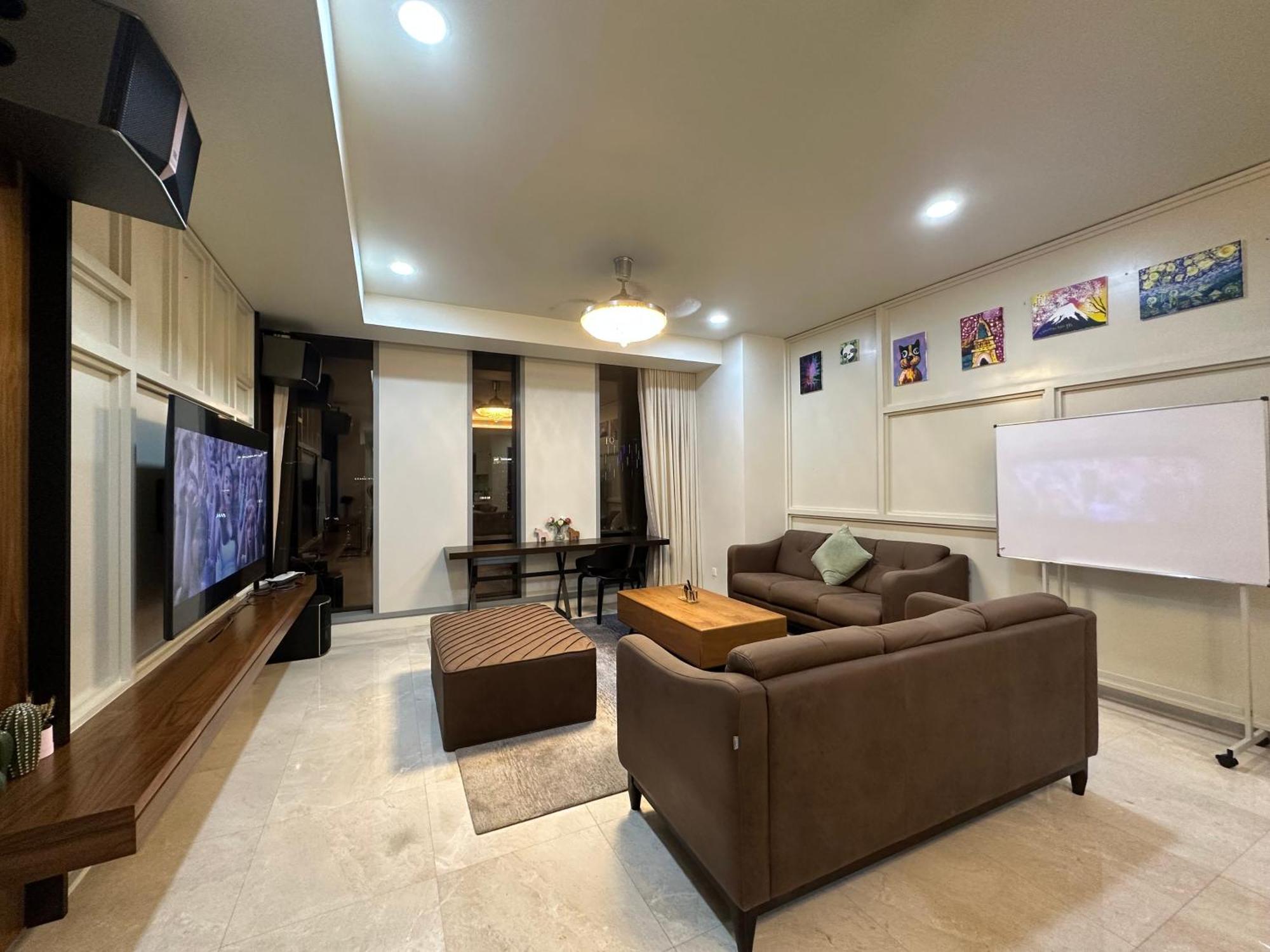 Tropicana The Residence By Klcc — Photos 1